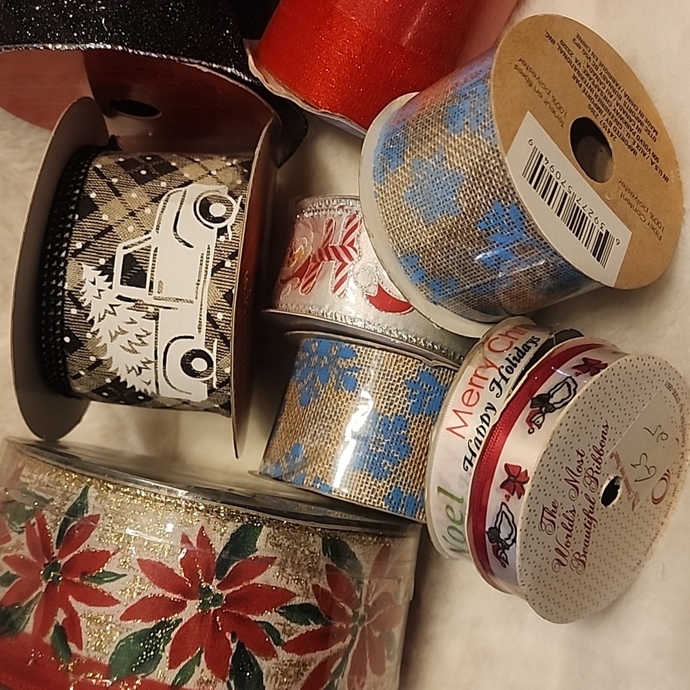 Festive Ribbon Bundle - Picture 2 of 5